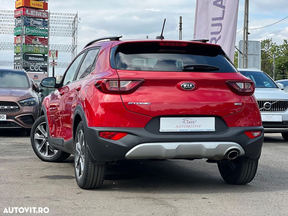 Kia Stonic - 6