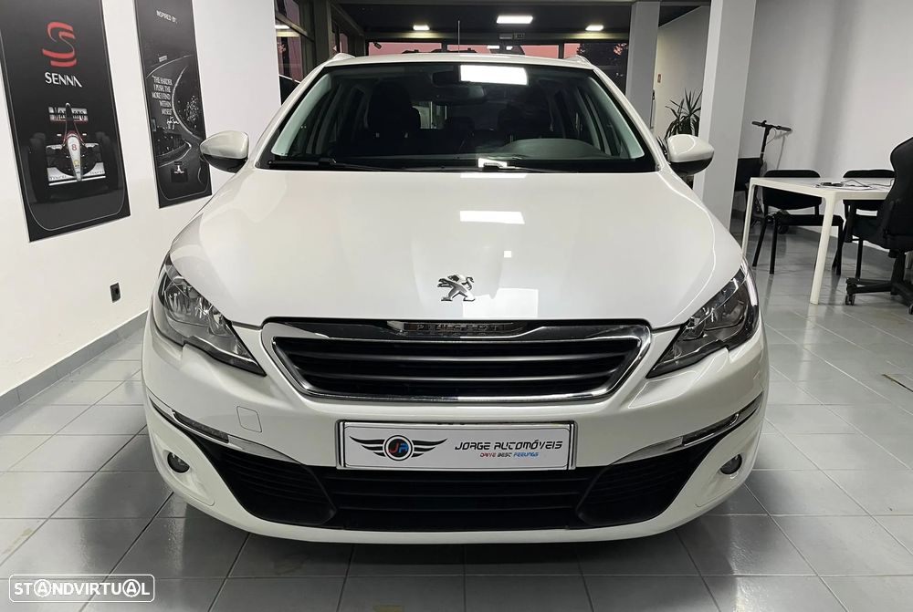 Peugeot 308 SW 1.6 BlueHDi Active - 3