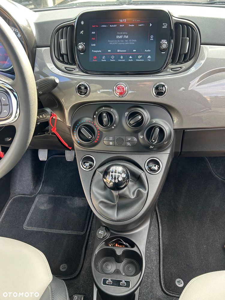 Fiat 500 1.0 GSE Hybrid Dolcevita - 12