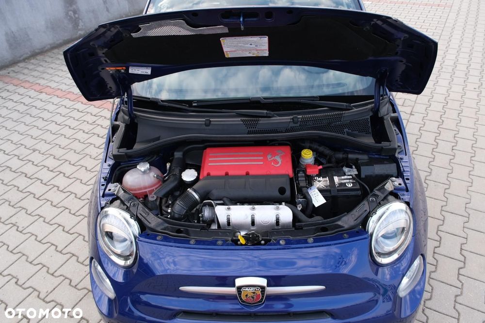 Abarth 595 1.4 T-Jet 16v Turismo - 28