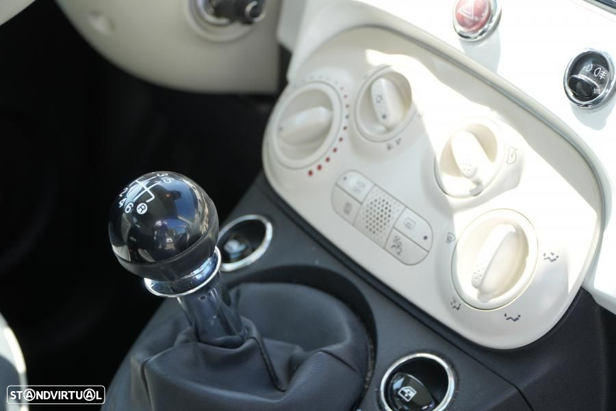 Fiat 500 1.0 Hybrid Lounge - 13