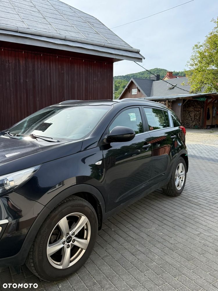 Kia Sportage - 5