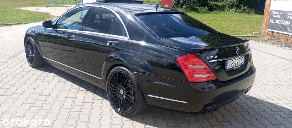 Mercedes-Benz Klasa S 320 CDI - 8