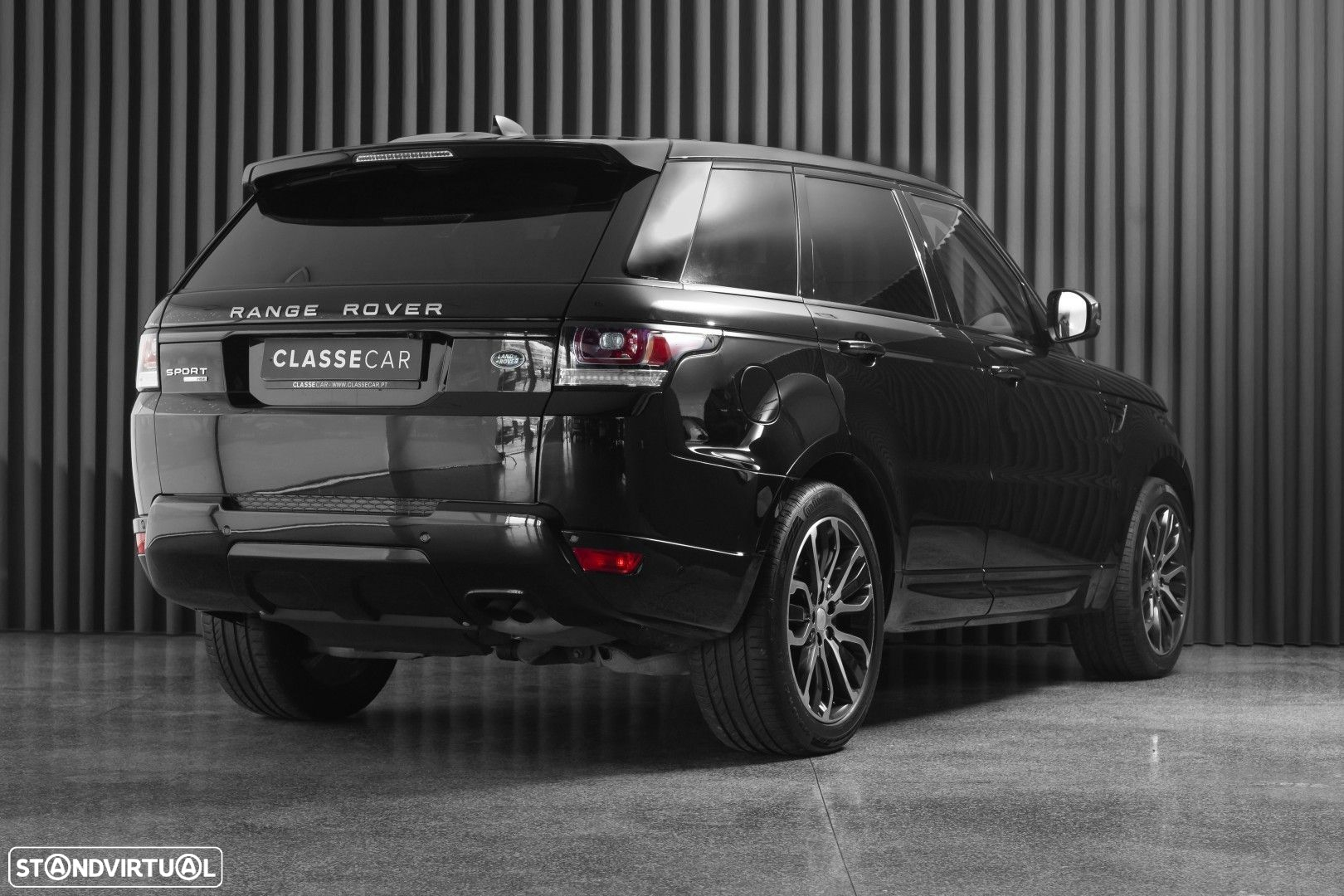 Land Rover Range Rover Sport 2.0 SD4 HSE - 3