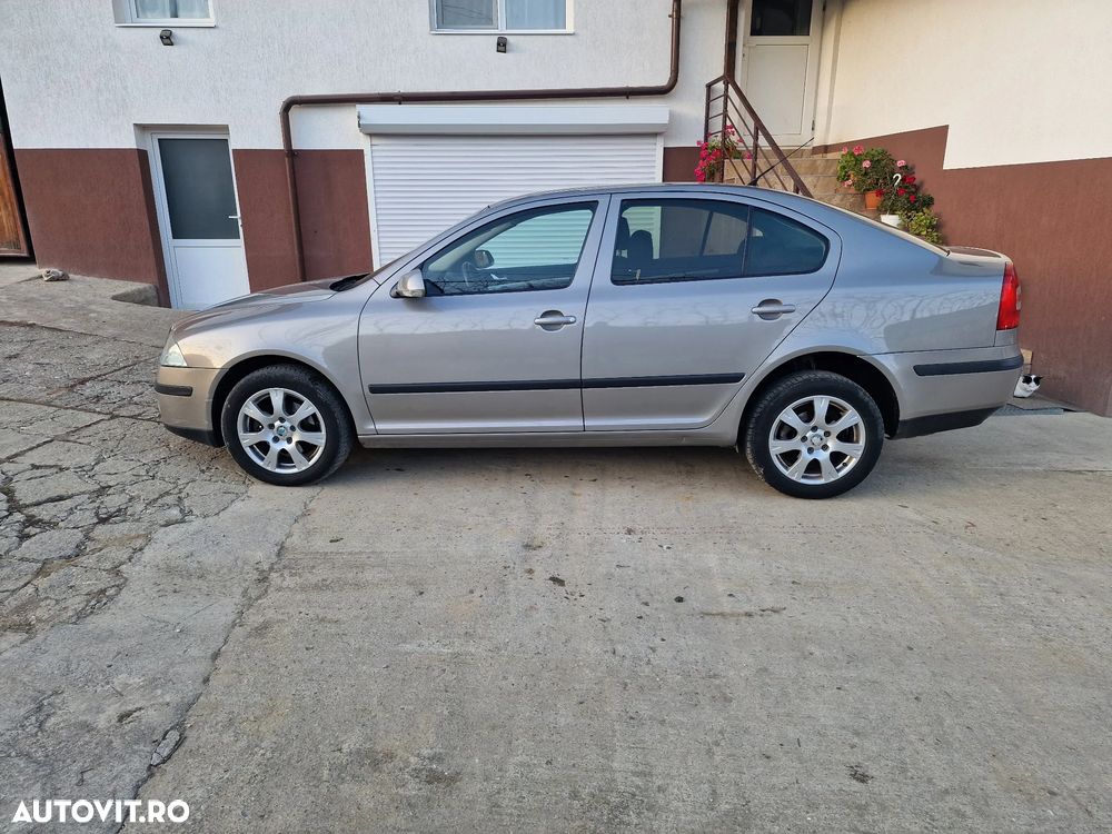 Skoda Octavia 1.6 Team Edition - 20