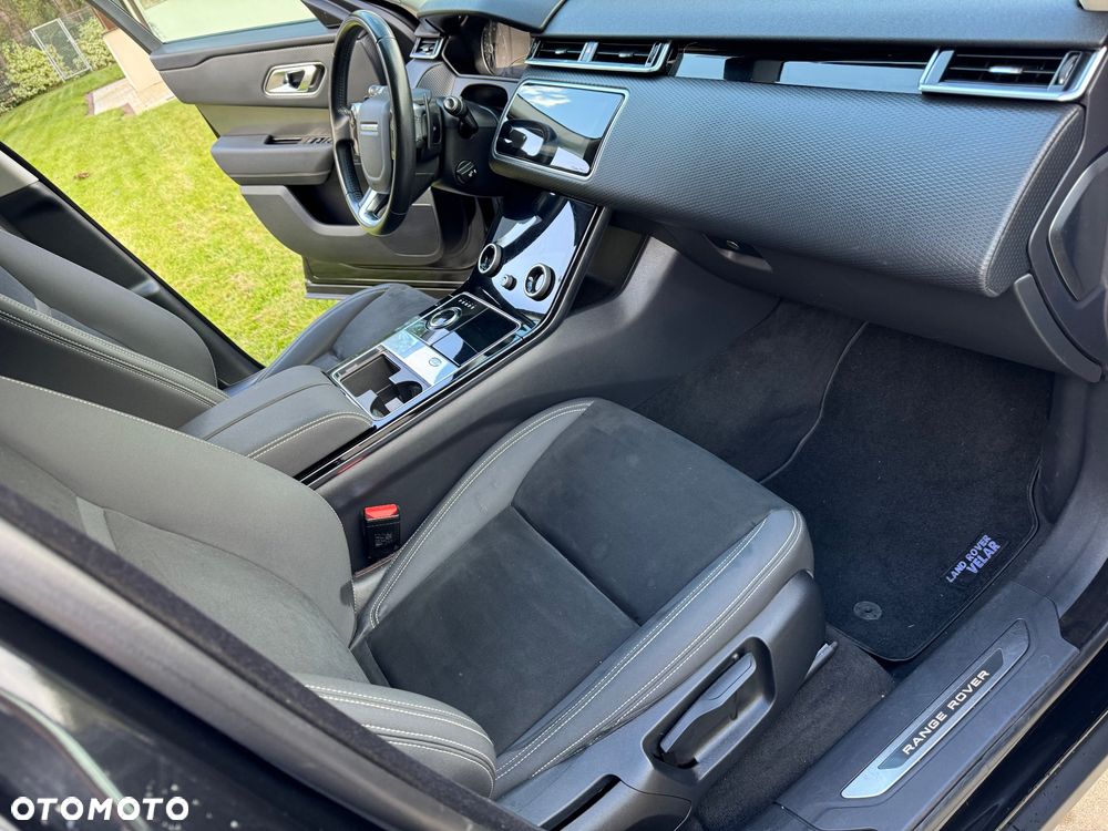 Land Rover Range Rover Velar 2.0 Si4 GPF - 11