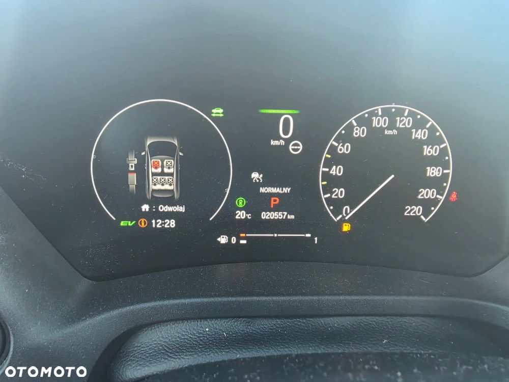 Honda HR-V - 11