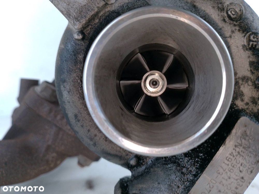 TURBINA Z KOLEKTOREM HYUNDAI I20 I 28201-2A730 - 3
