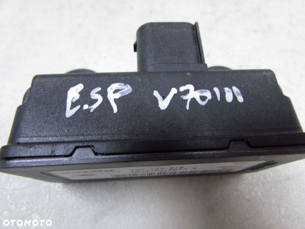 VOLVO XC60 V60 S60 II V70 II S80 II LIFT 07-17 CZUJNIK SENSOR PRZYSPIESZENIA ESP 101701-06543 - 6