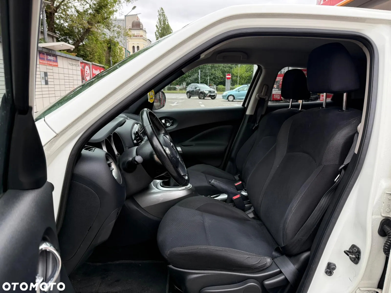 Nissan Juke - 8