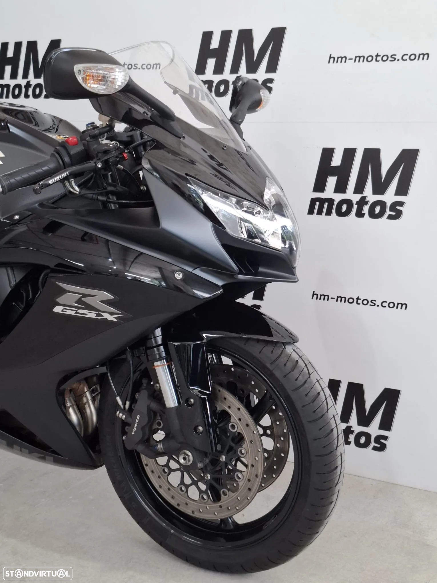 Suzuki GSX-R 750 - 18 MESES DE GARANTIA - 13