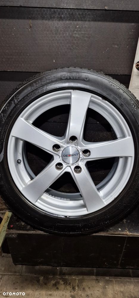 ALUFELGI +OPONY ZIMOWE 225/50 17" 5x120 ET42 OPEL INSIGNIA - 13