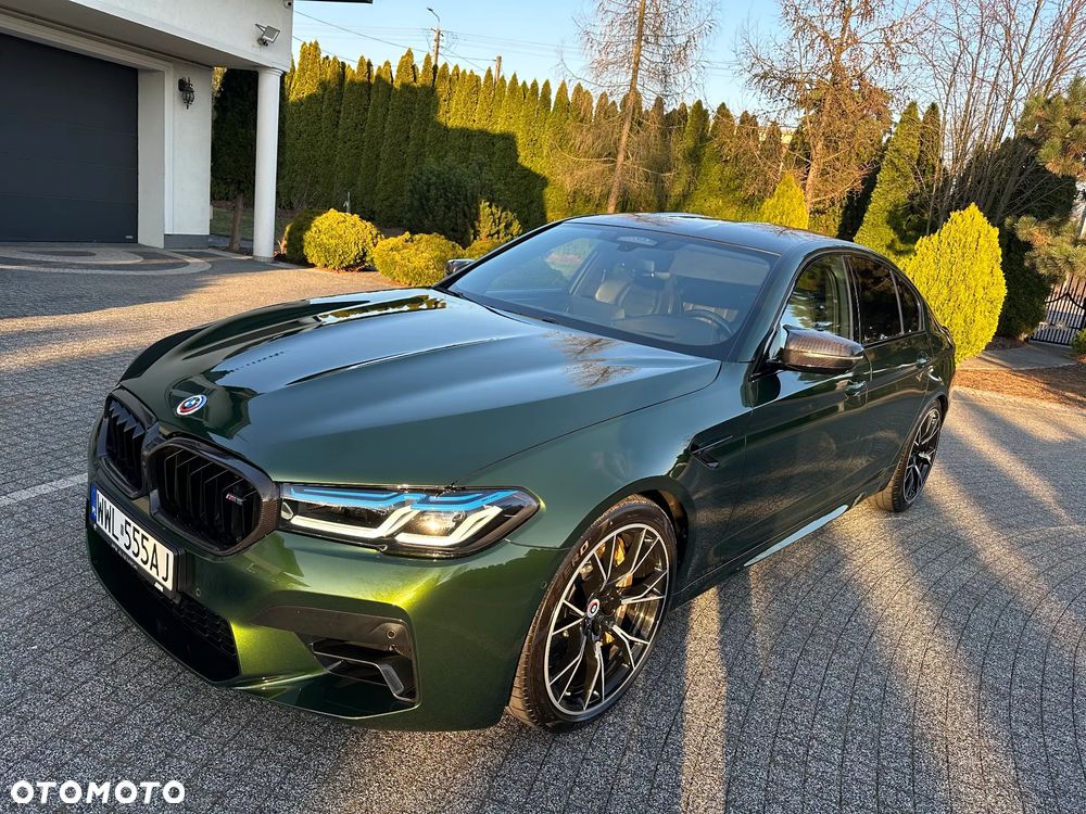 BMW M5 Competition - 15