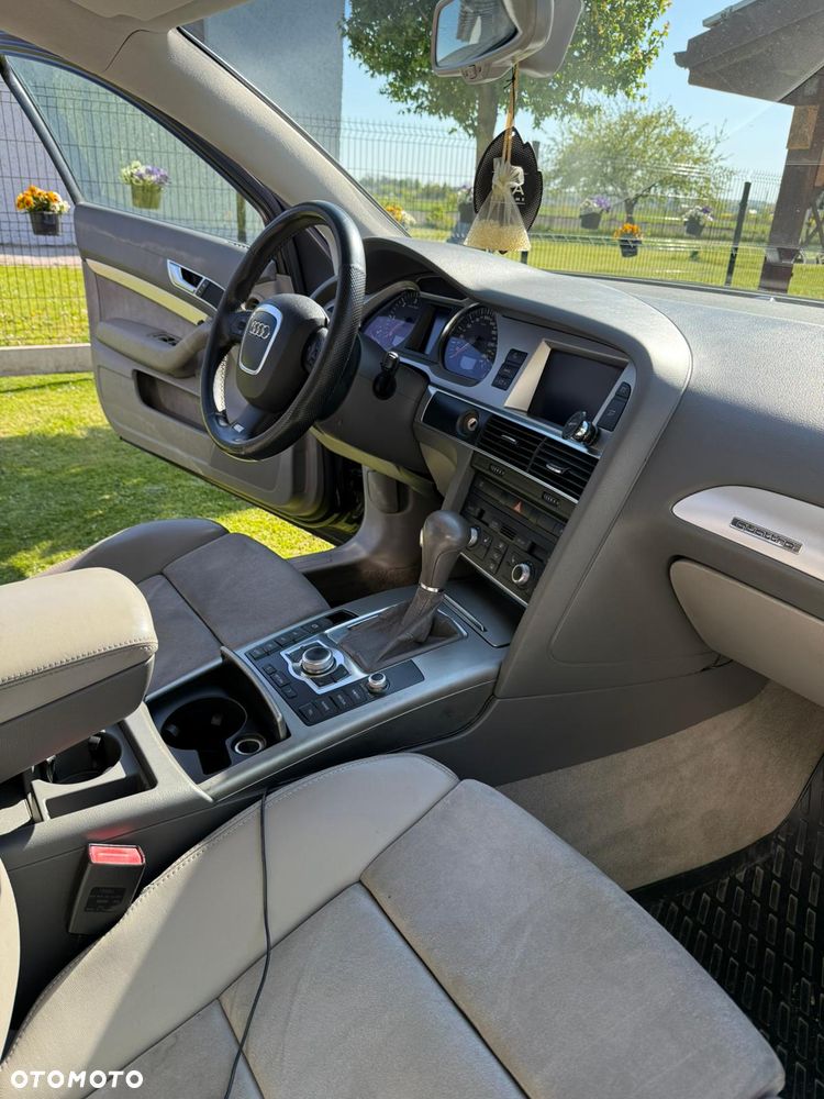 Audi A6 Avant 3.0 TDI DPF quattro tiptronic - 5