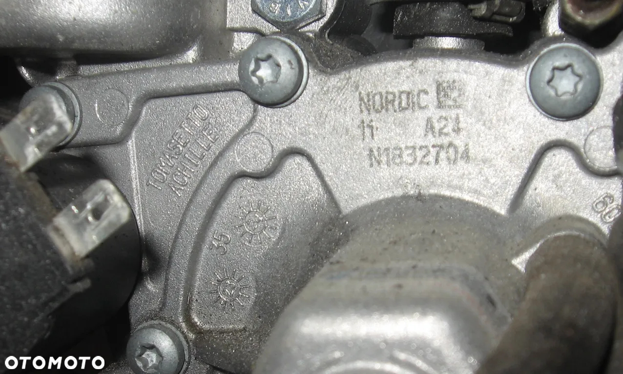 parownik tomasetto map sensor LPG - 4