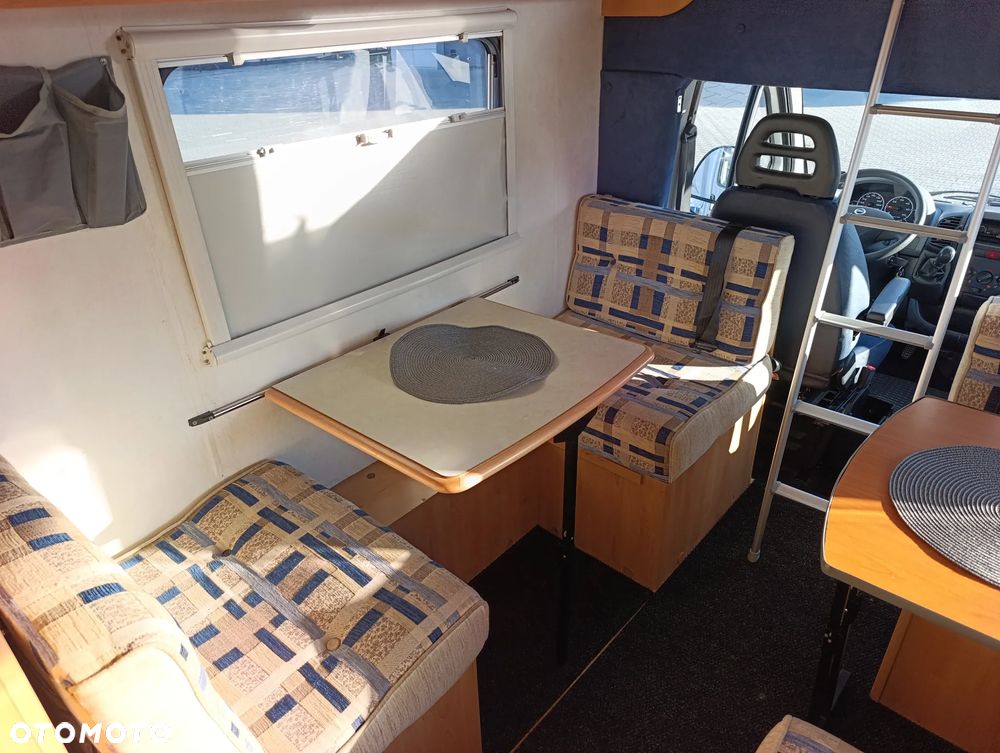 Fiat Ducato Kamper - 23