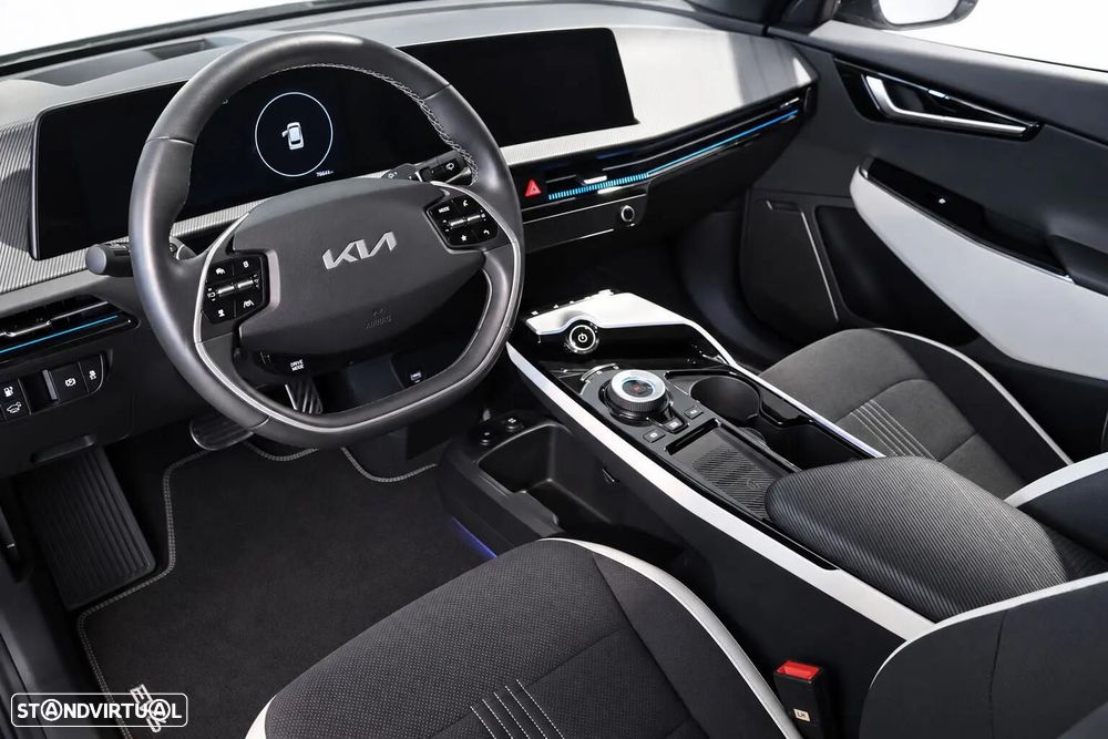 Kia EV6 58-kWh - 21