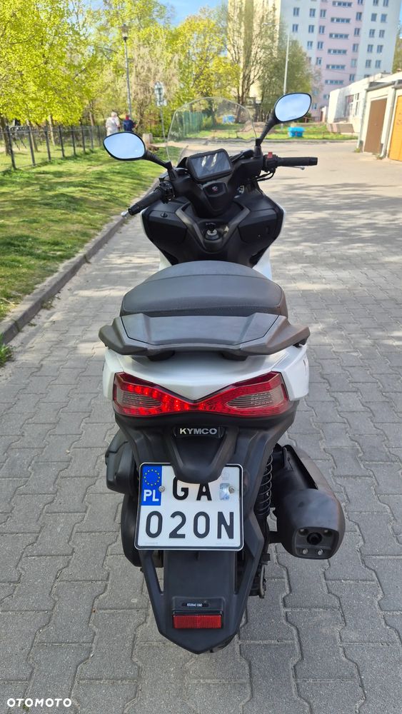 Kymco X-Town - 7