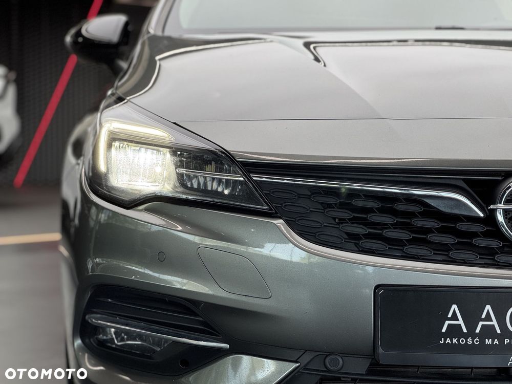 Opel Astra - 39