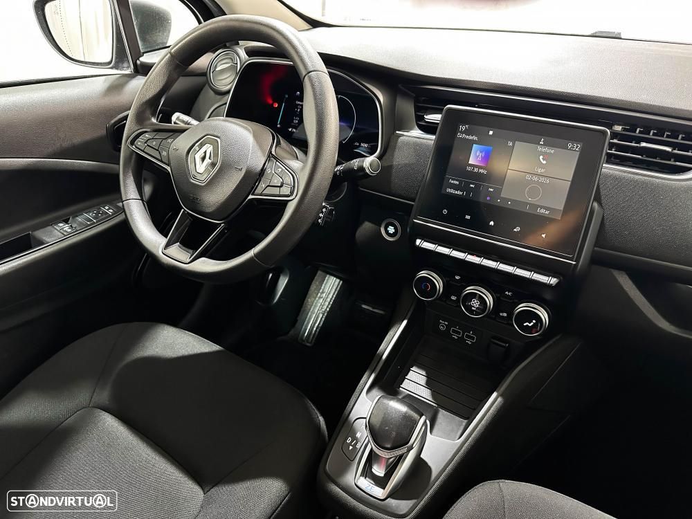Renault Zoe (c/ Bateria) Intens 50 - 31