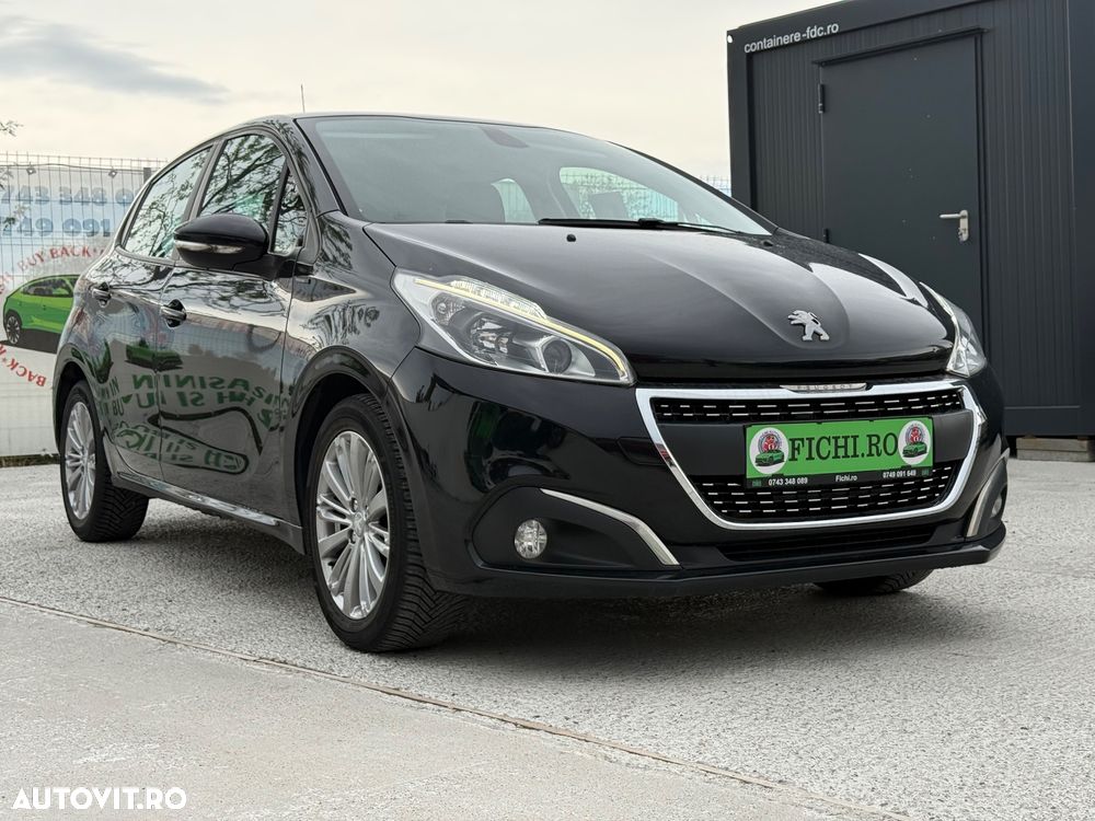 Peugeot 208 PureTech 82 Stop & Start Signature - 2