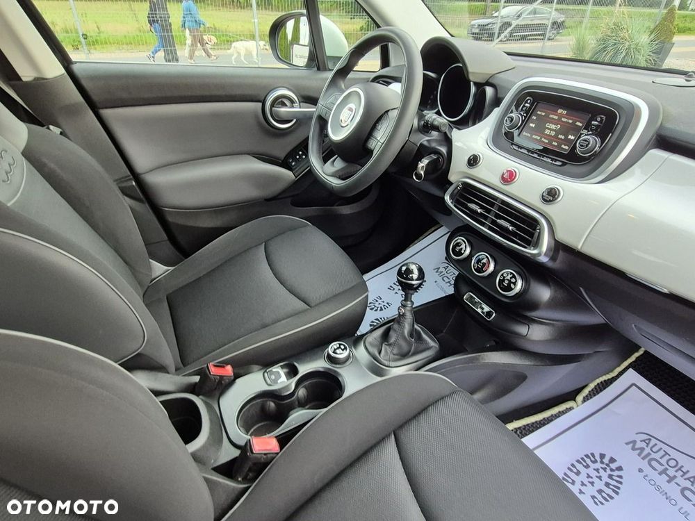Fiat 500X - 15