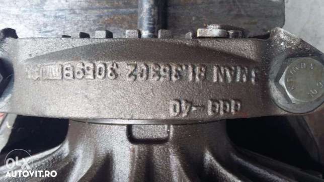 Grup reductor punte spate MAN 414 - 4