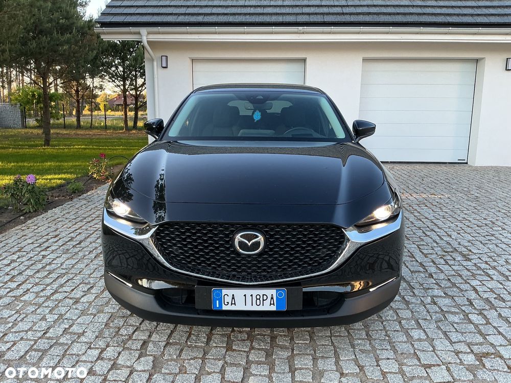 Mazda CX-30 e-SKYACTIVE G 122 EXCLUSIVE-LINE - 2