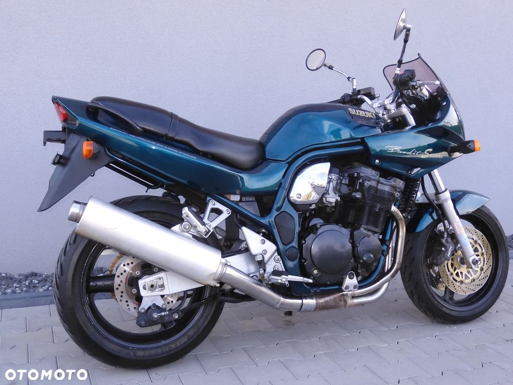 Suzuki Bandit - 19