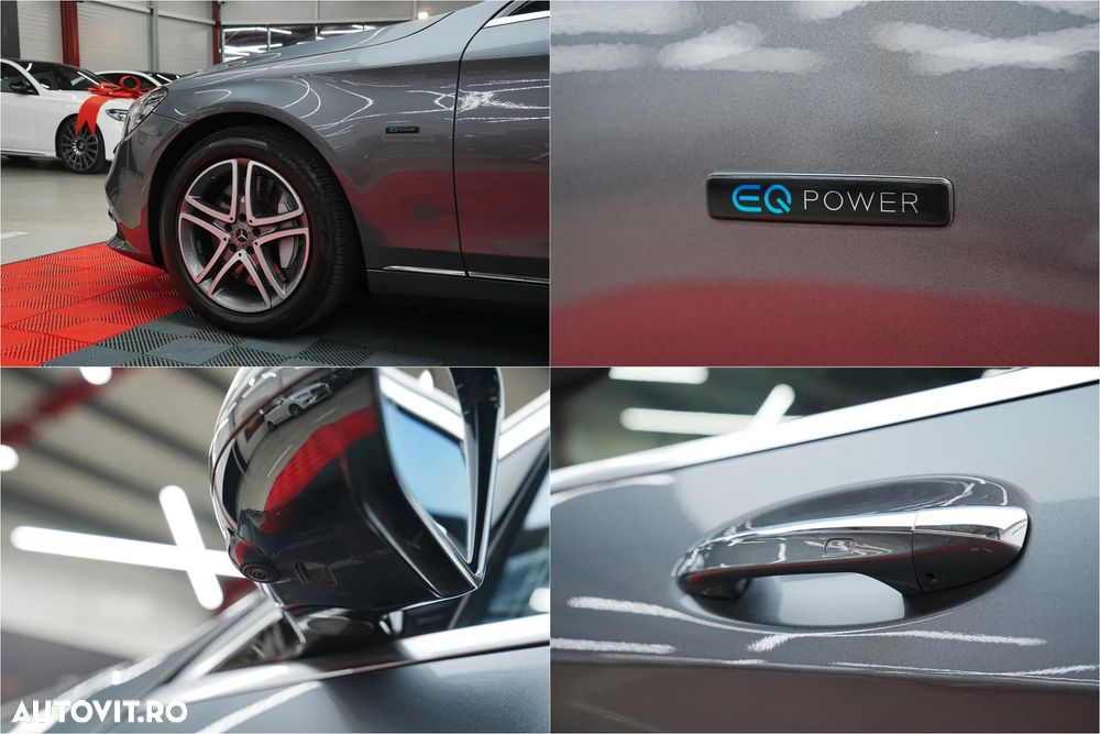 Mercedes-Benz S 560 e L 9G-TRONIC - 21