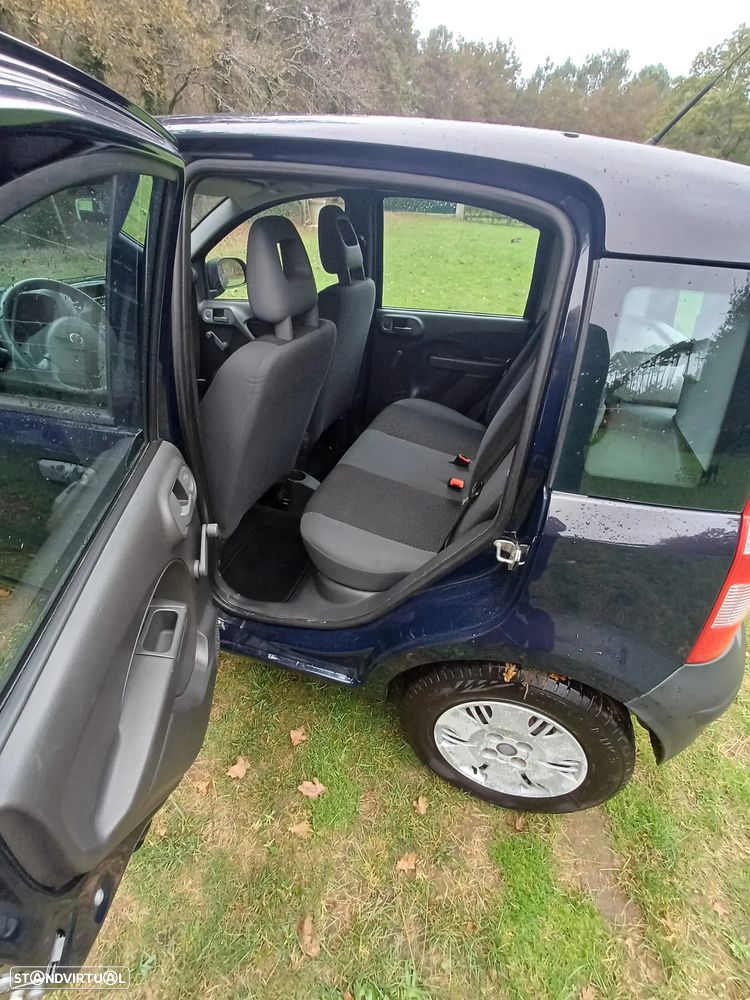 Fiat Panda 1.1 Happy - 8