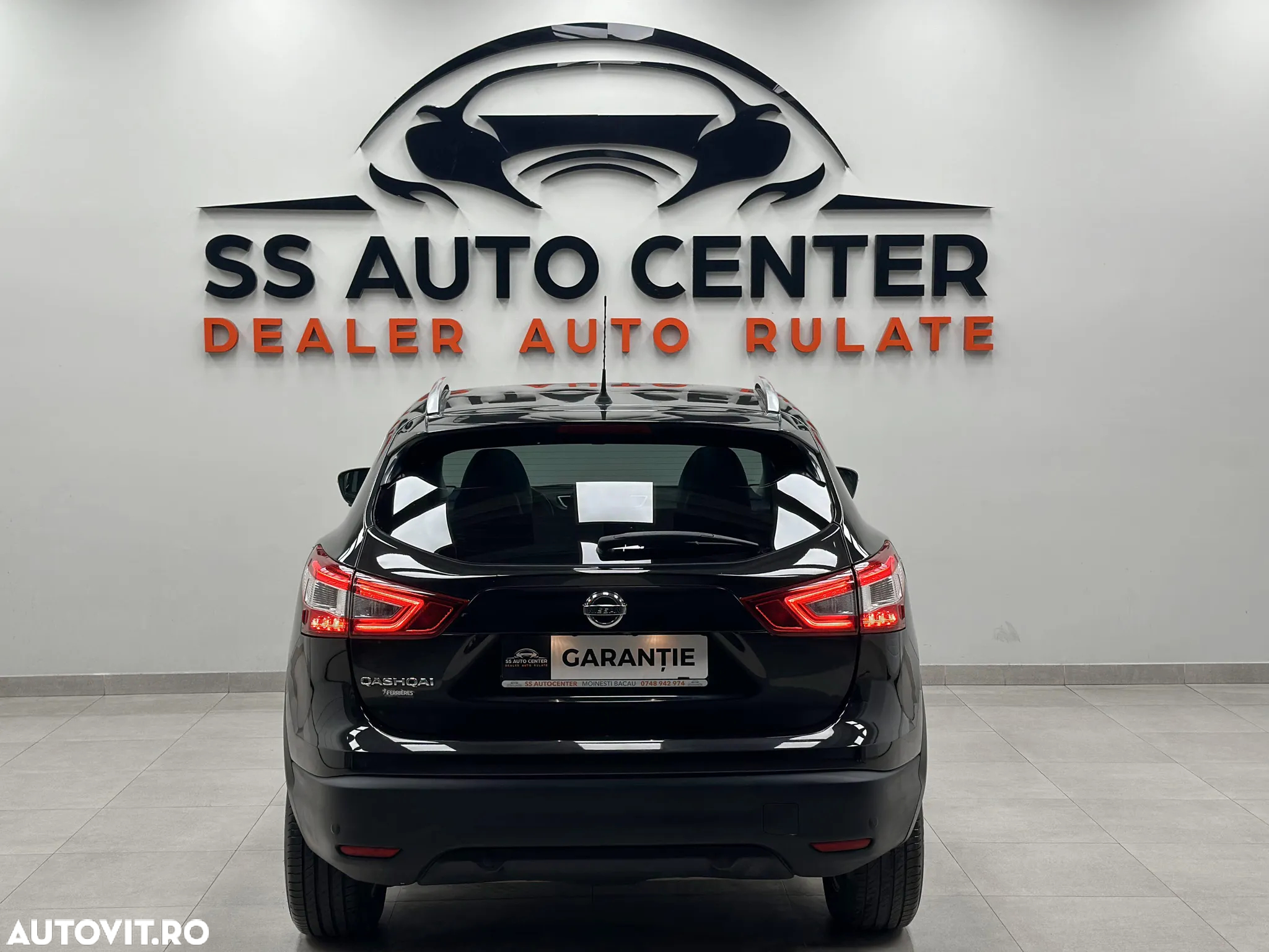 Nissan Qashqai 1.6 DCI Start/Stop Tekna - 8