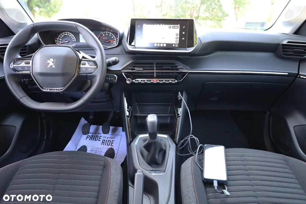Peugeot 208 1.2 PureTech Active Pack S&S - 14