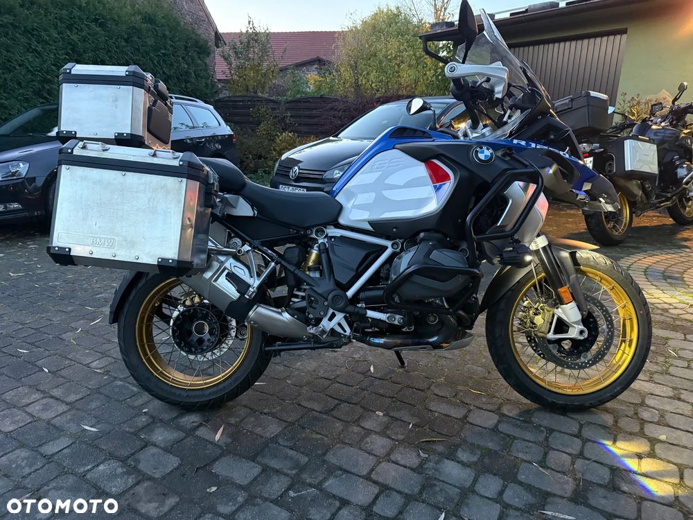 BMW R1250 GS Adventure - 9