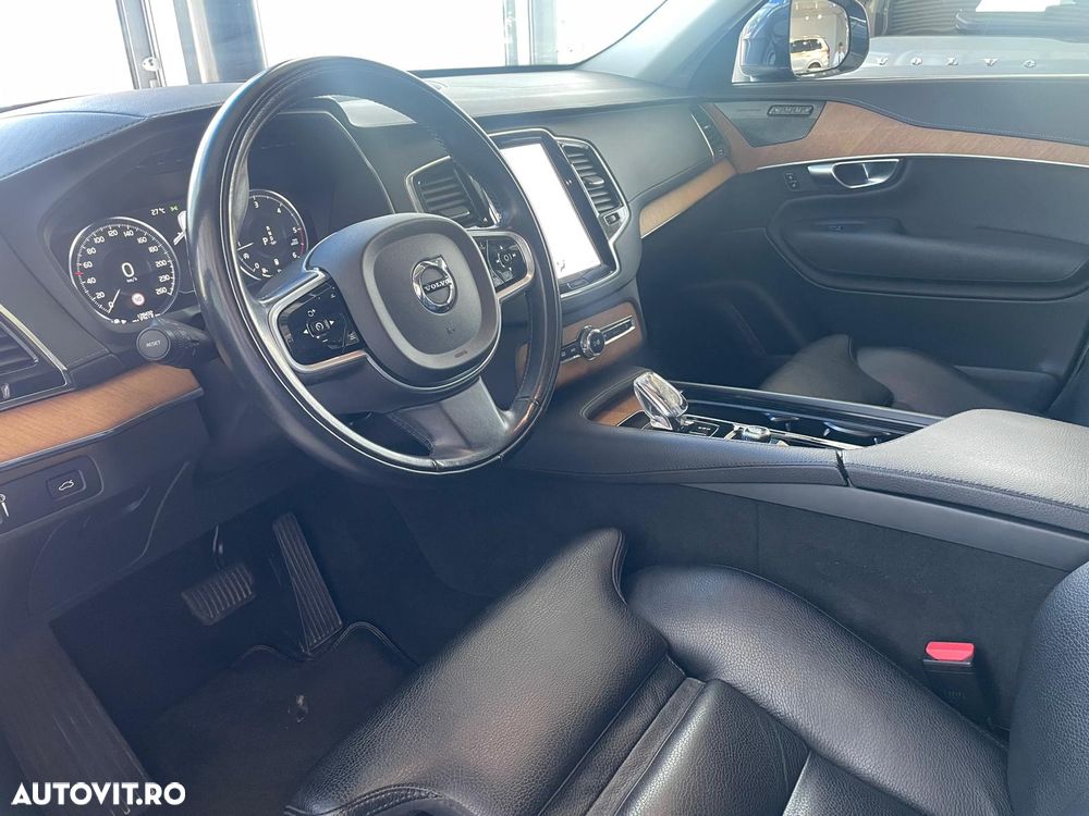 Volvo XC 90 B5 MHEV AWD 7 locuri Inscription - 14