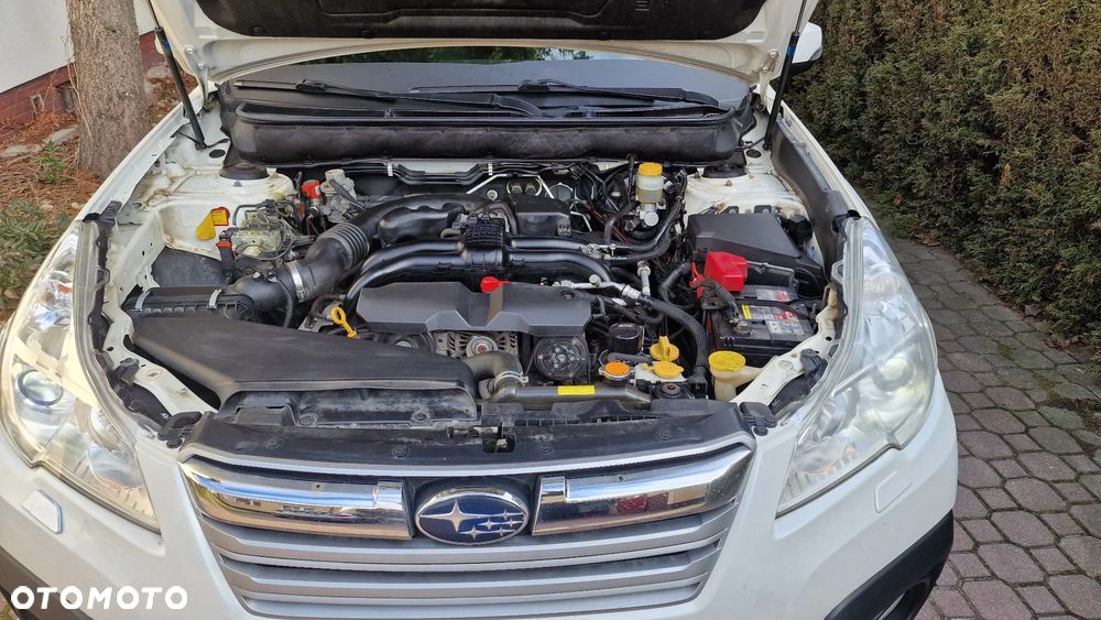 Subaru Legacy - 6