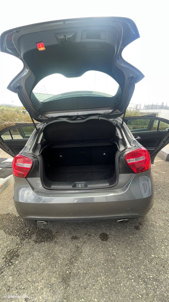 Mercedes-Benz A 180 CDI (BlueEFFICIENCY) Urban - 4