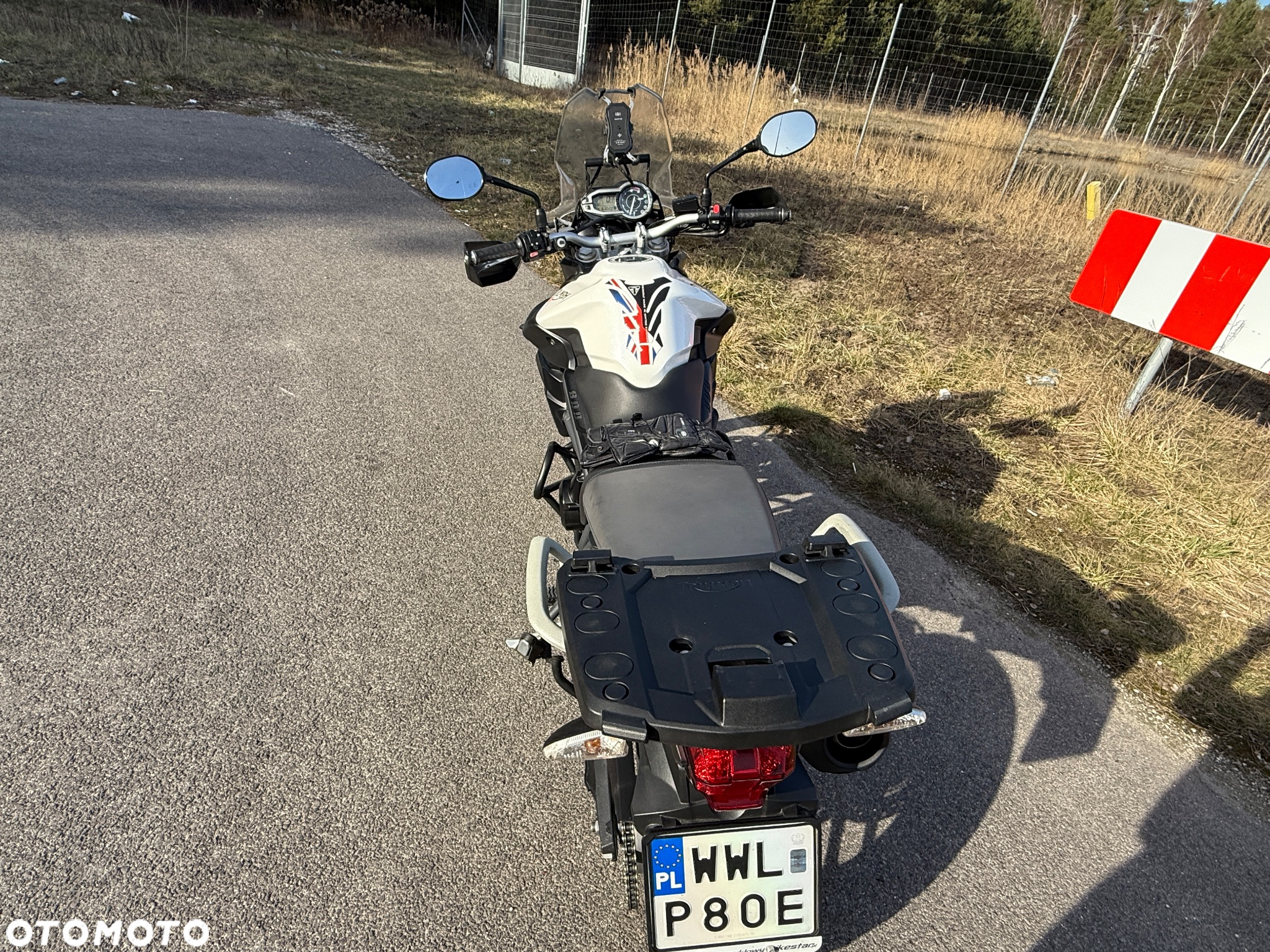 Triumph Tiger - 3