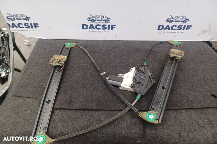 Macara geam fata stanga electrica 8K0837461A 8K0959801A 8K0837461A 8K - 2