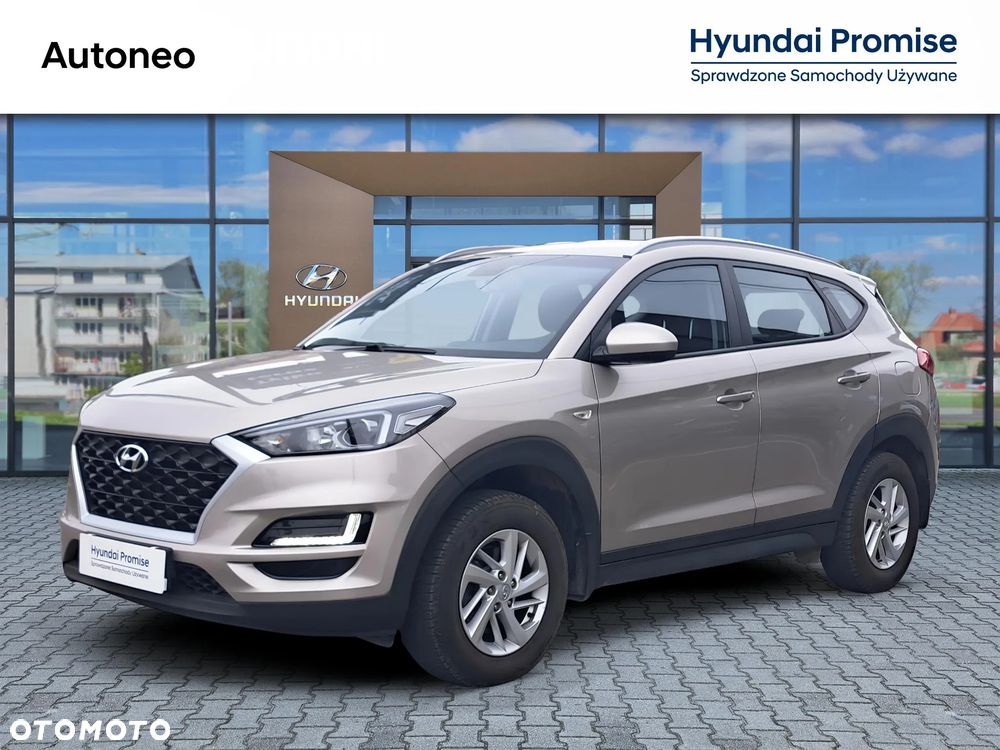 Hyundai Tucson - 1