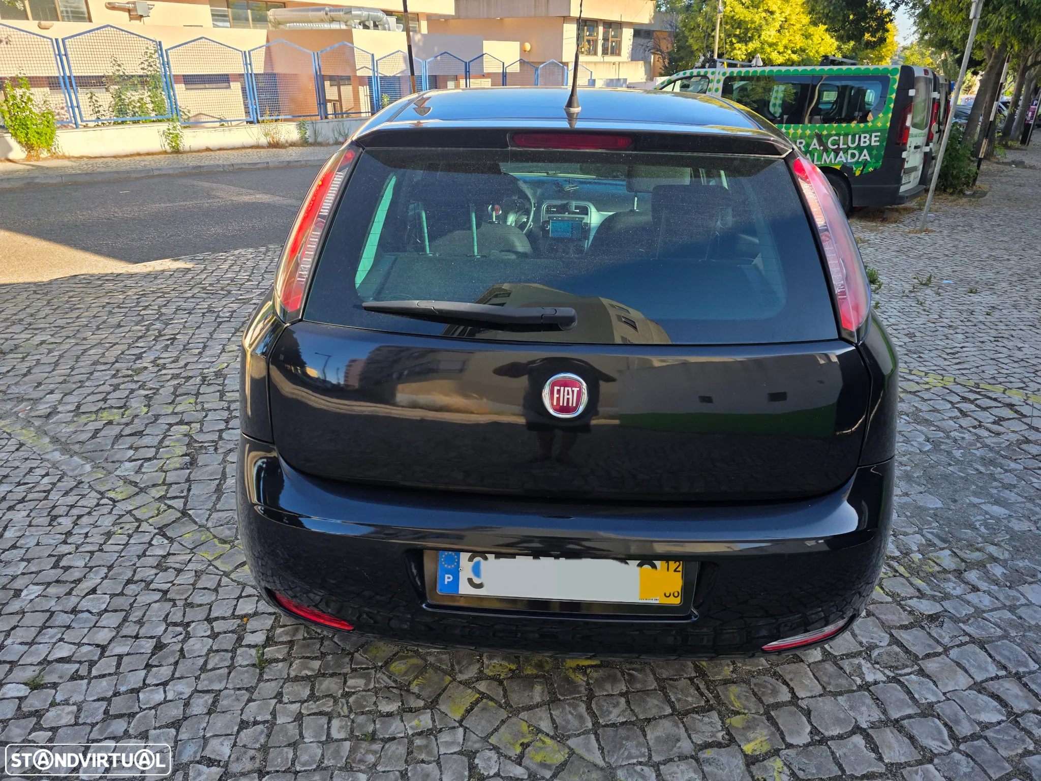 Fiat Grande Punto 1.2 Free Start&Stop - 5