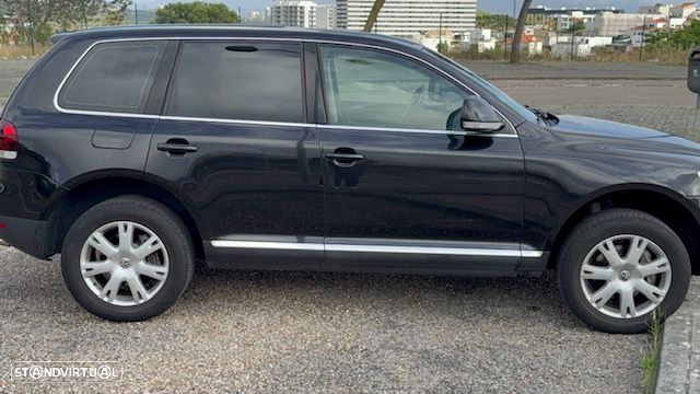 VW Touareg 3.0 TDI V6 Tiptronic - 5