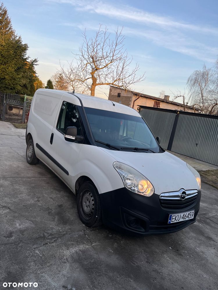 Opel Combo Tour L1H1 - 9