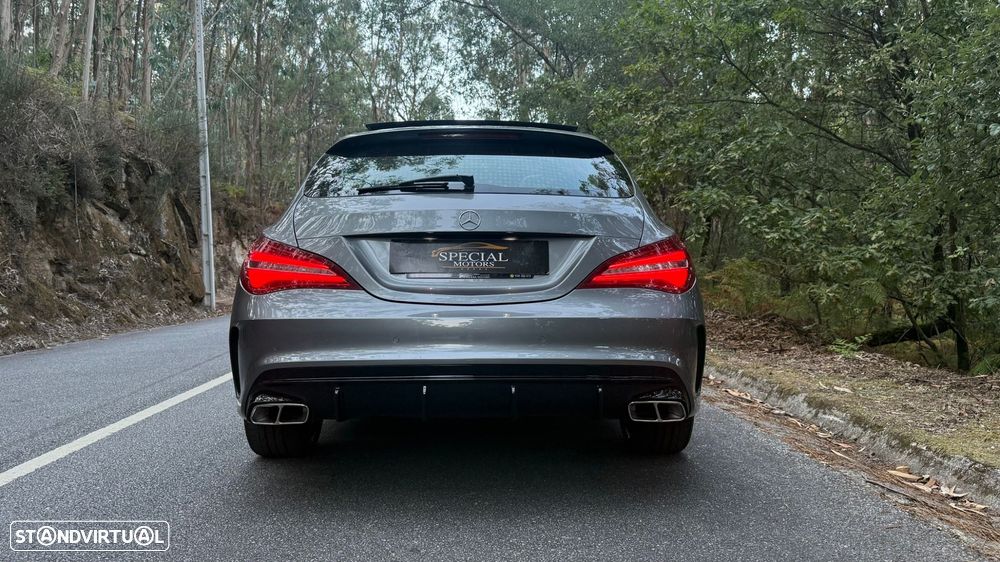 Mercedes-Benz CLA 220 d Shooting Brake Aut. - 11