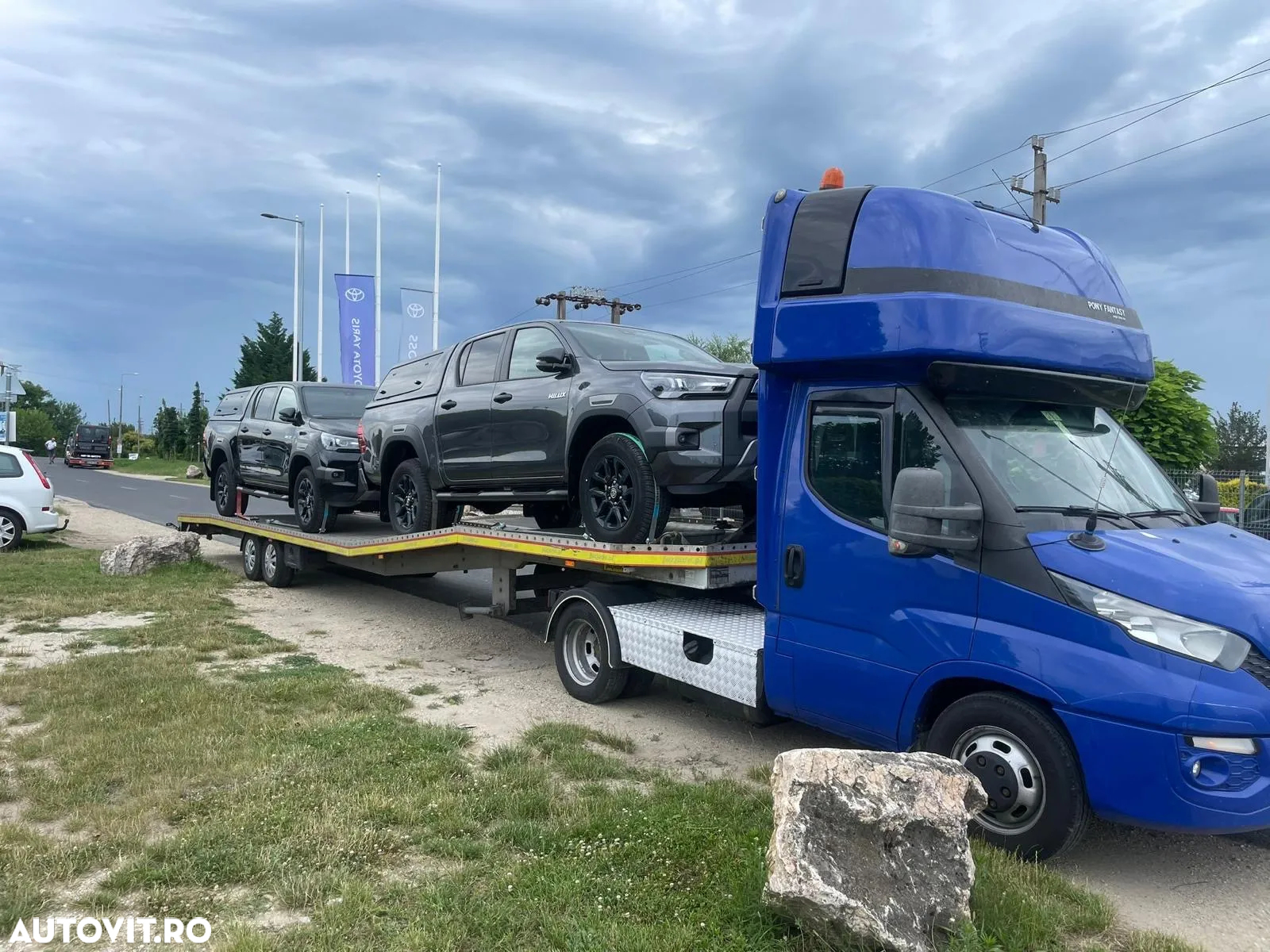 Iveco Daily Mini Tir - 10