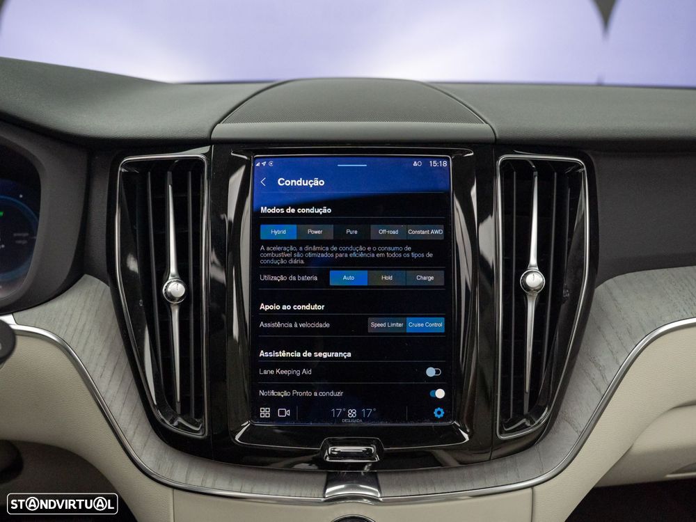 Volvo XC 60 2.0 T6 PHEV Inscription Expression AWD - 35