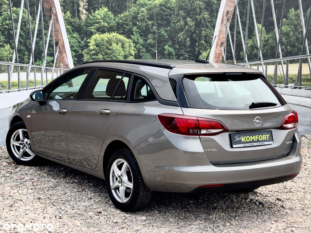 Opel Astra 1.4 Turbo Active - 16