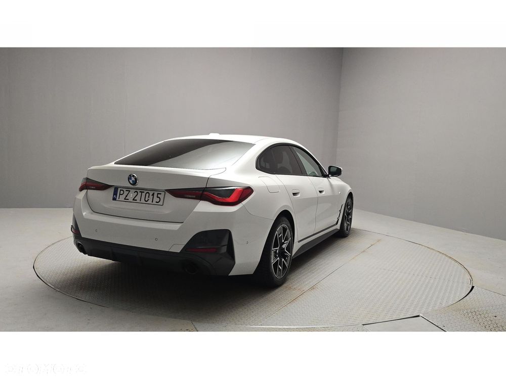 BMW Seria 4 - 5