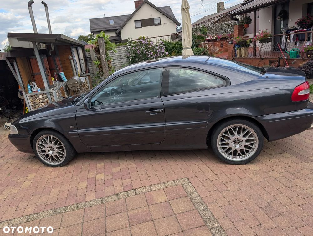 Volvo C70 - 4