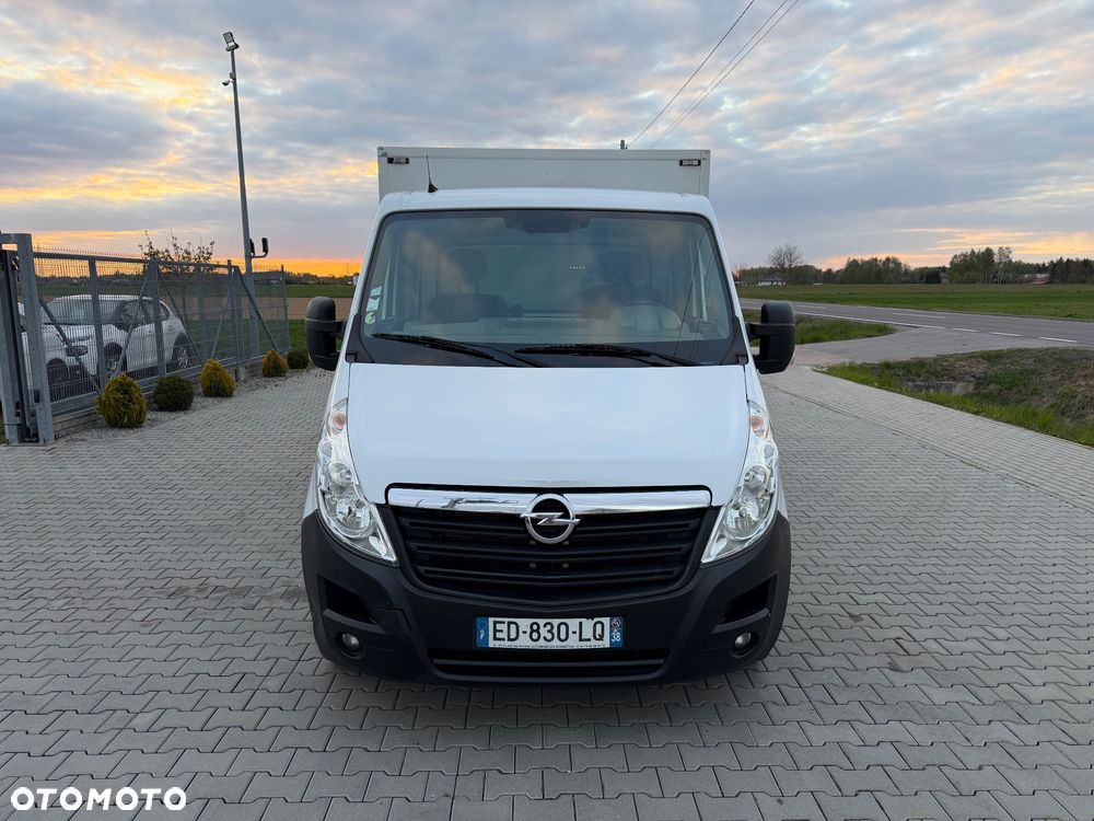 Opel Movano 2.3 CDTi !! Mroźnia 4 Komory !! GPS !! Import France - 3
